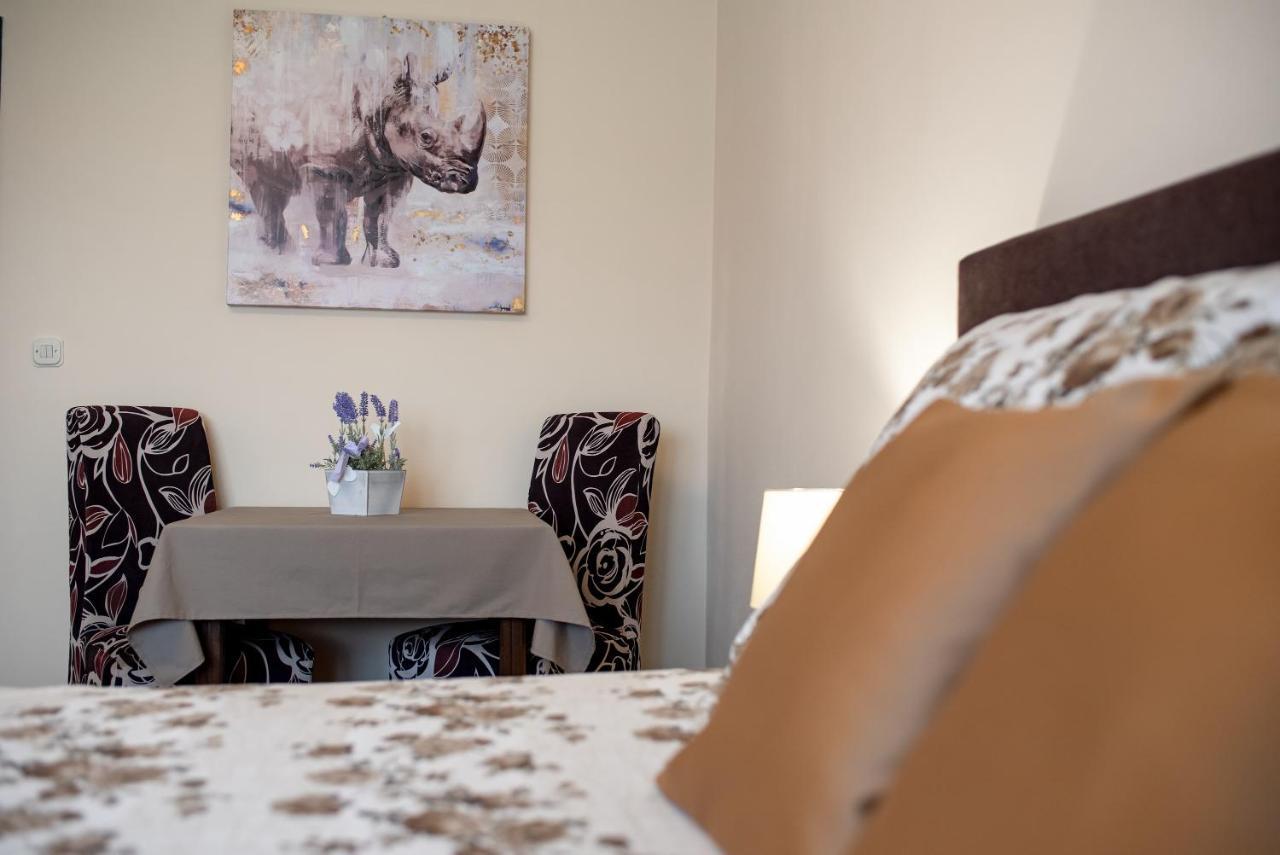 Apartmani Tome Zadar Exteriör bild