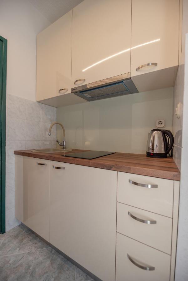 Apartmani Tome Zadar Exteriör bild