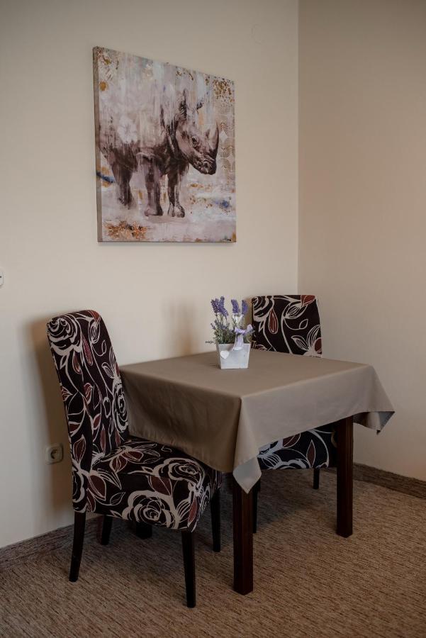 Apartmani Tome Zadar Exteriör bild