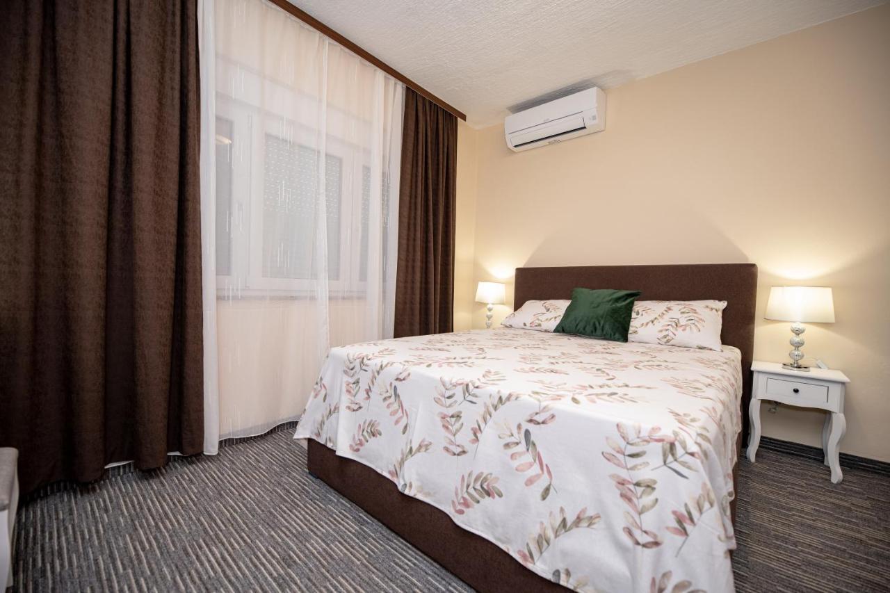 Apartmani Tome Zadar Exteriör bild