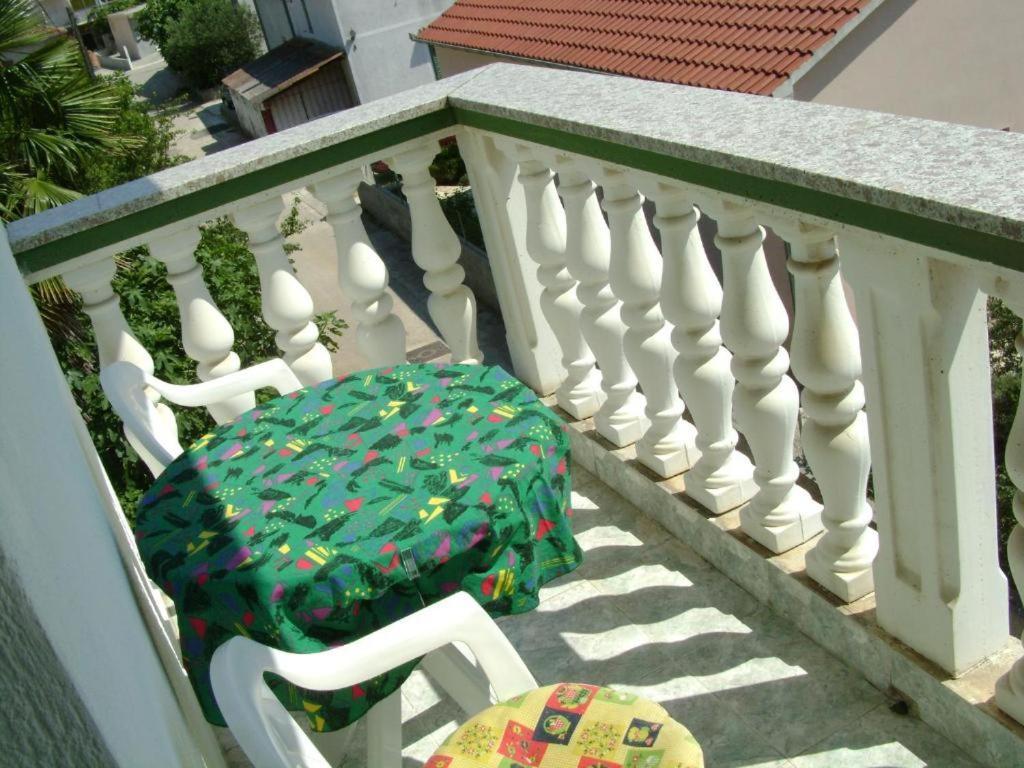 Apartmani Tome Zadar Exteriör bild