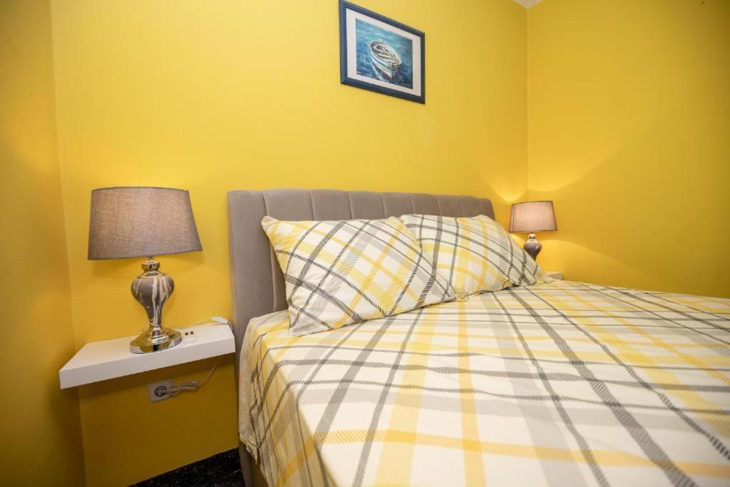 Apartmani Tome Zadar Exteriör bild