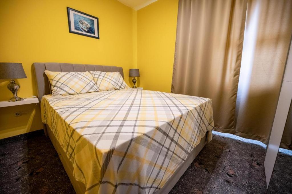 Apartmani Tome Zadar Exteriör bild