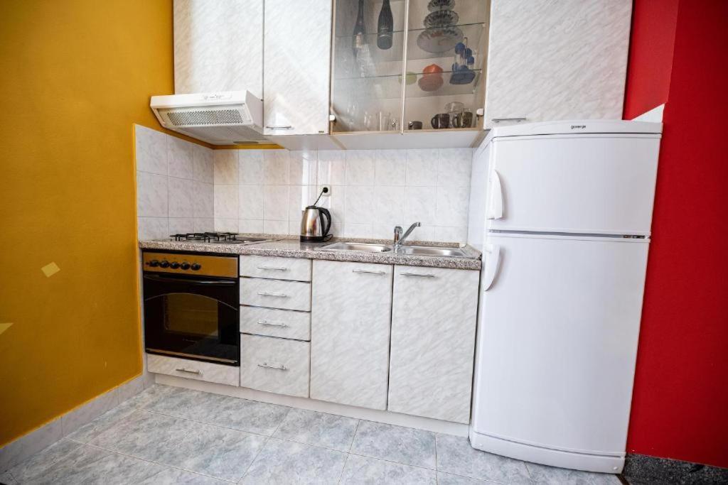 Apartmani Tome Zadar Exteriör bild