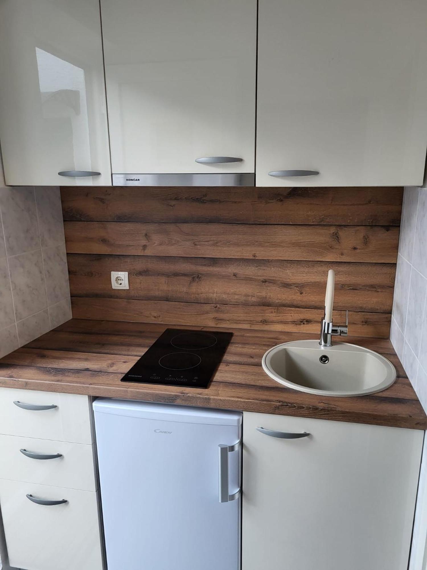 Apartmani Tome Zadar Exteriör bild