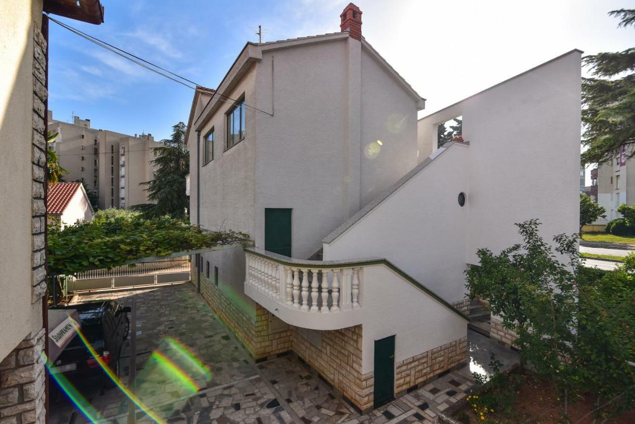 Apartmani Tome Zadar Exteriör bild