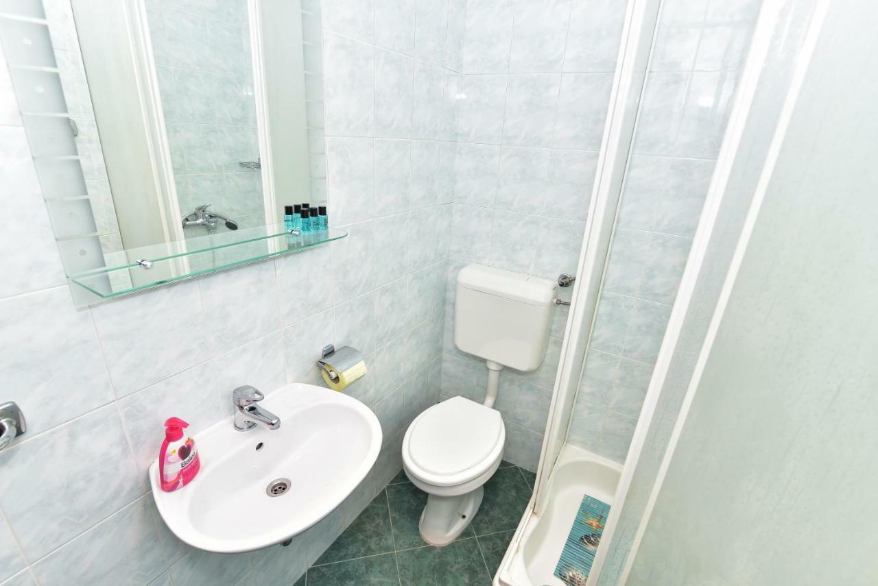 Apartmani Tome Zadar Exteriör bild